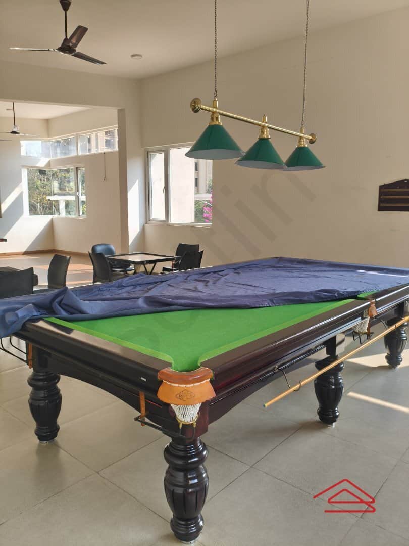 Project: SnookerTable