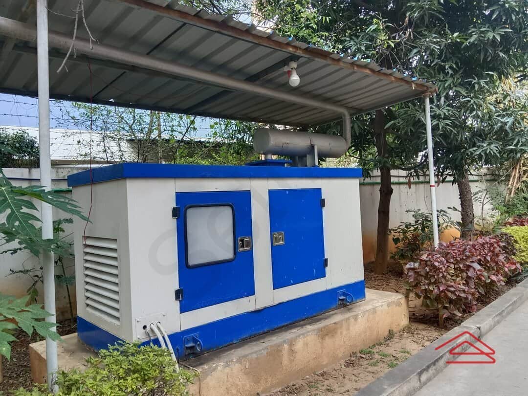 Project: PowerBackup