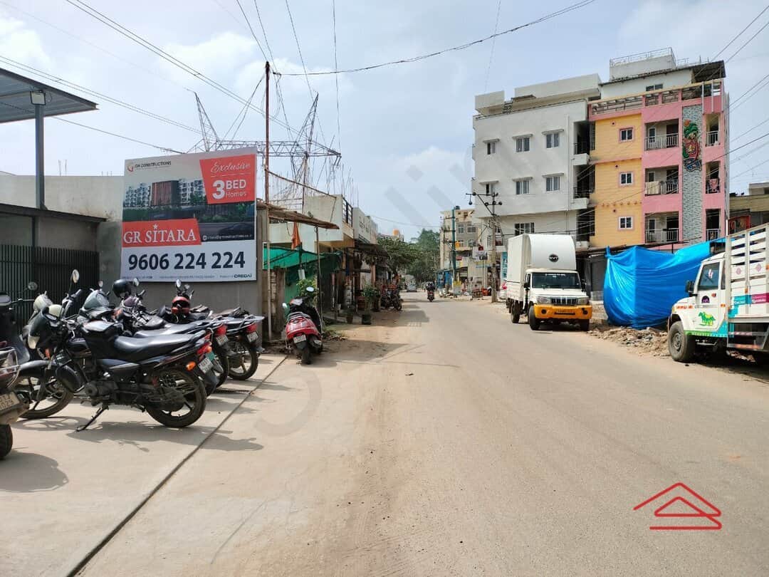 Project: ApproachRoad