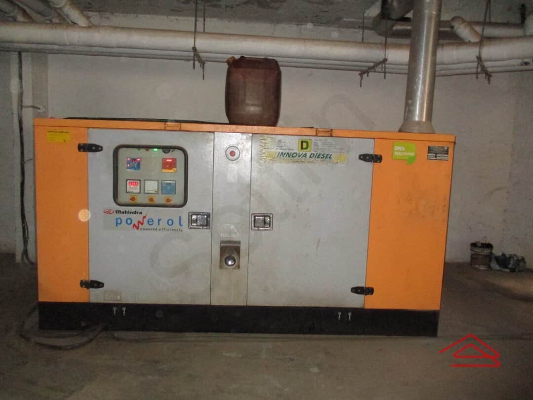 Project: PowerBackup