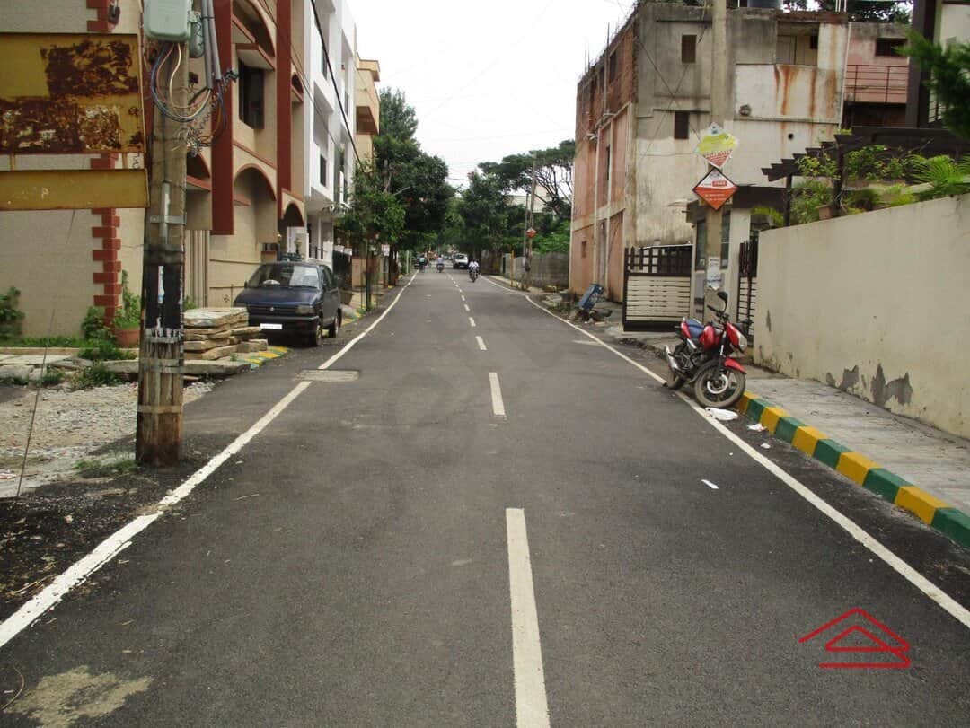 Project: ApproachRoad