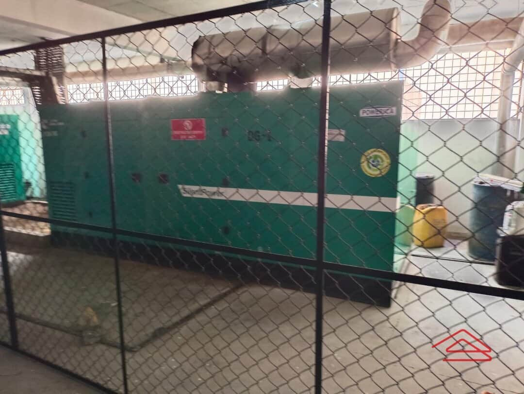 Project: PowerBackup