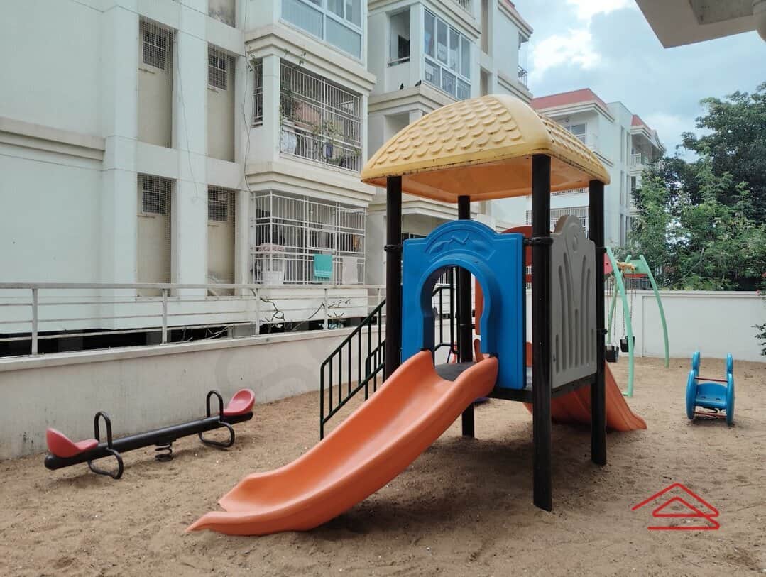 Project: KidsPlayArea