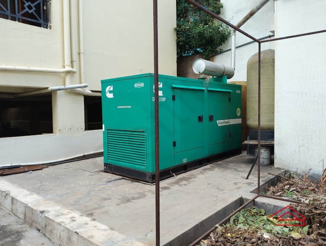 Project: PowerBackup