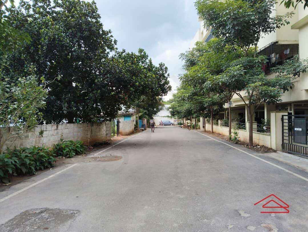 Project: ApproachRoad