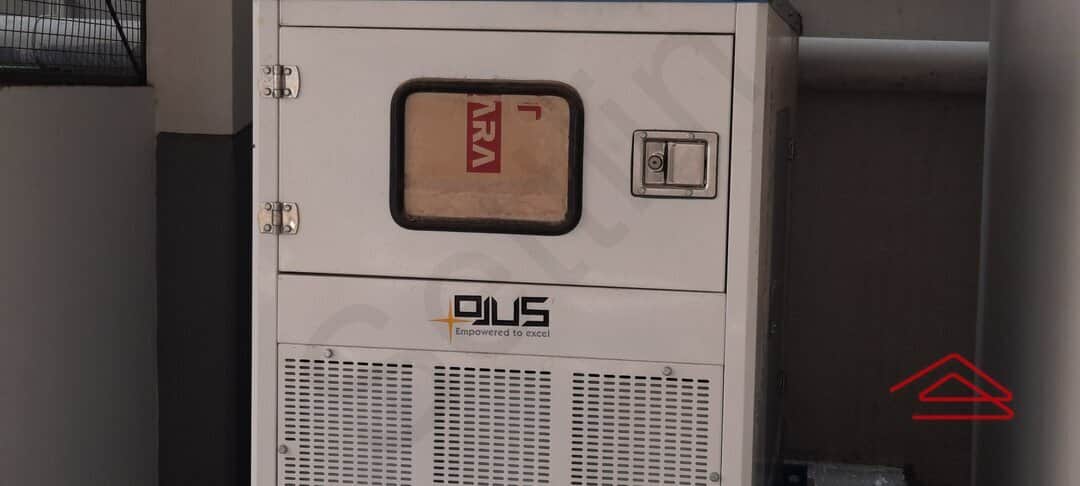 Project: PowerBackup