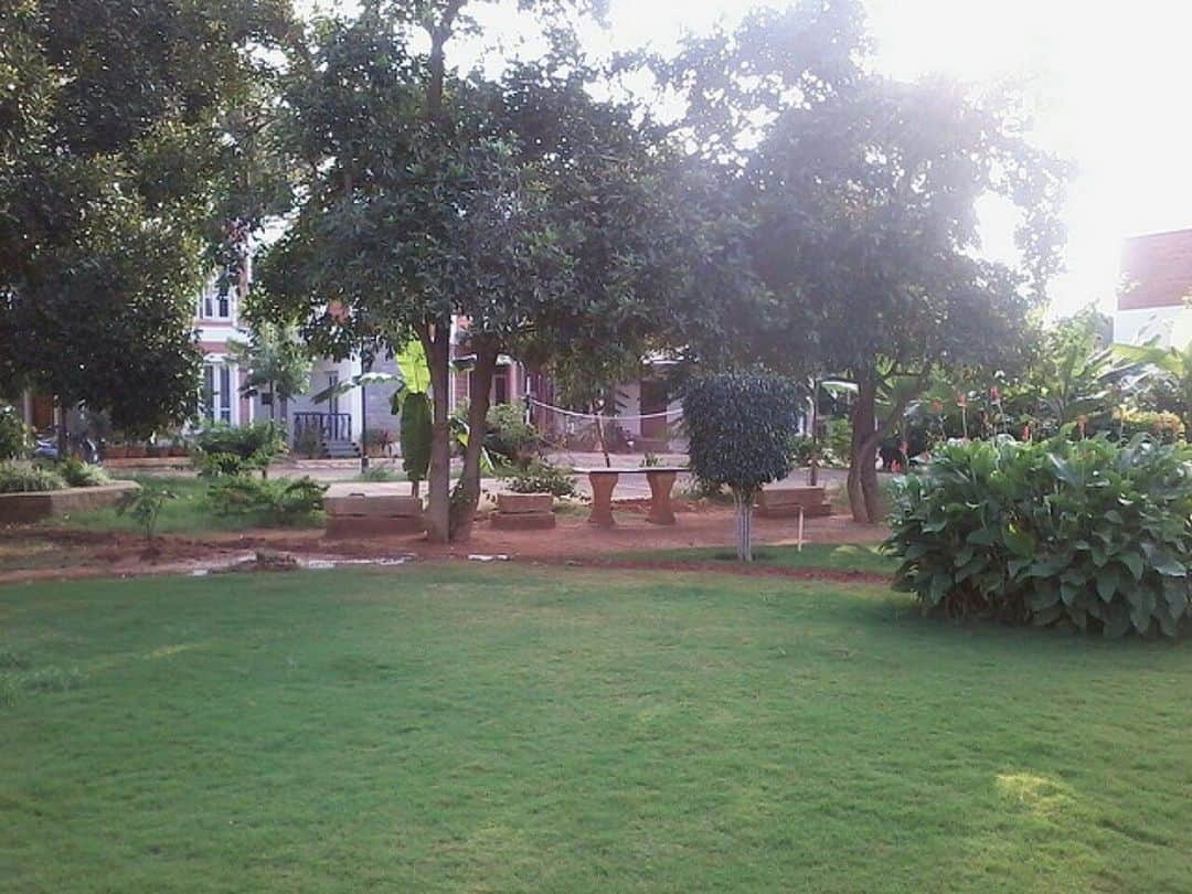 Project: OpenGreenSpace