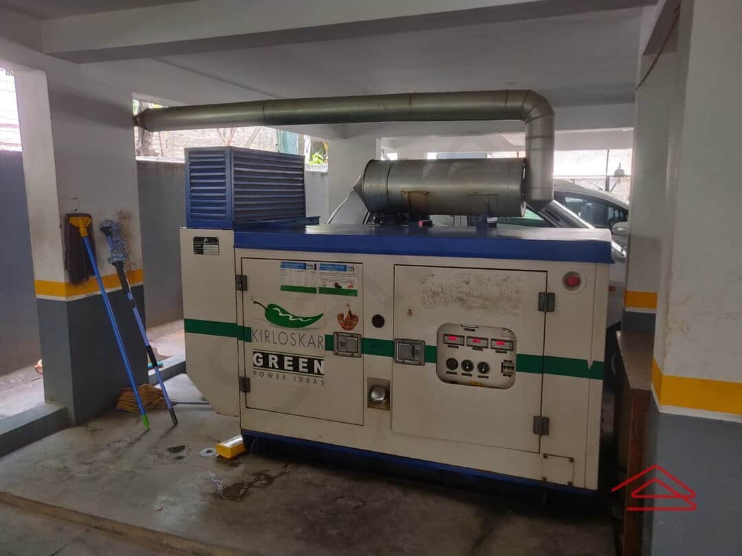 Project: PowerBackup