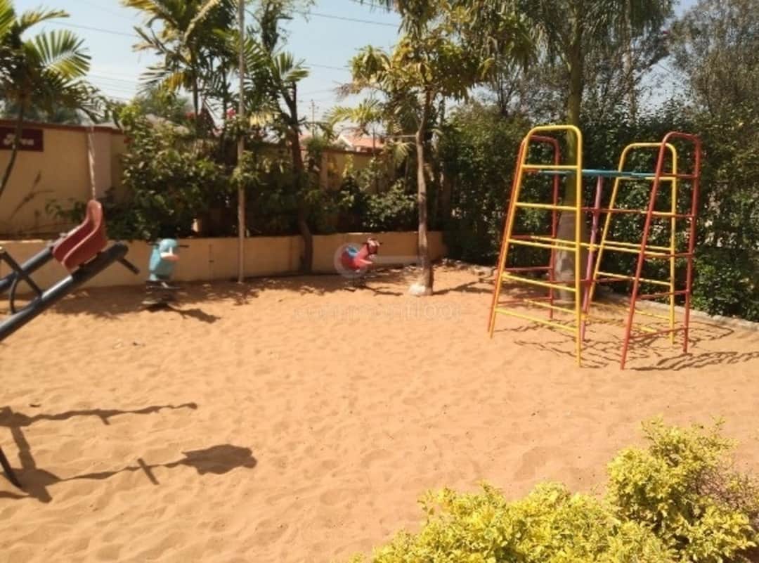 Project: KidsPlayArea