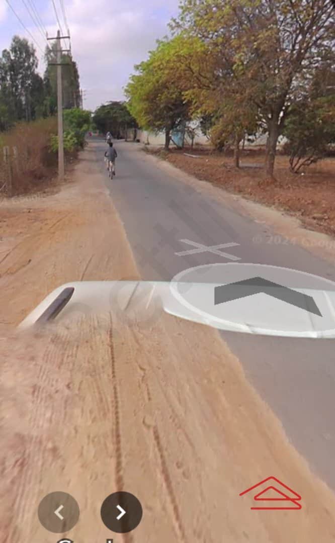 Project: ApproachRoad