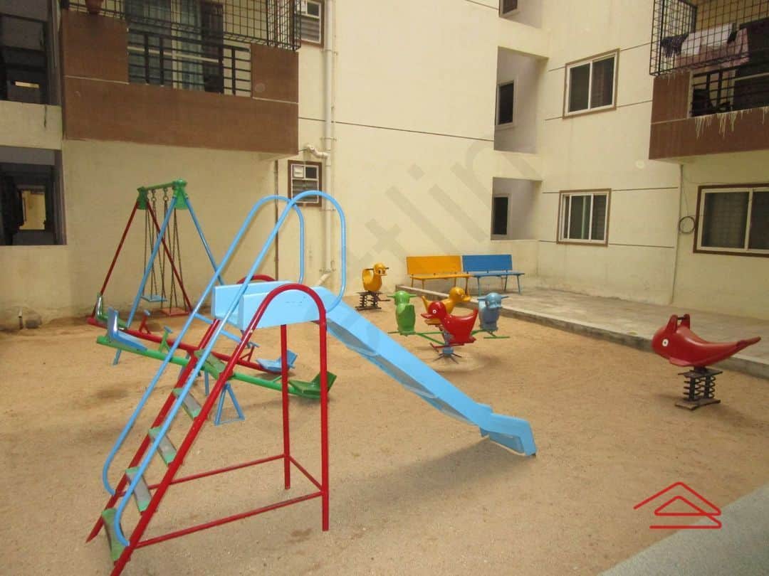 Project: KidsPlayArea