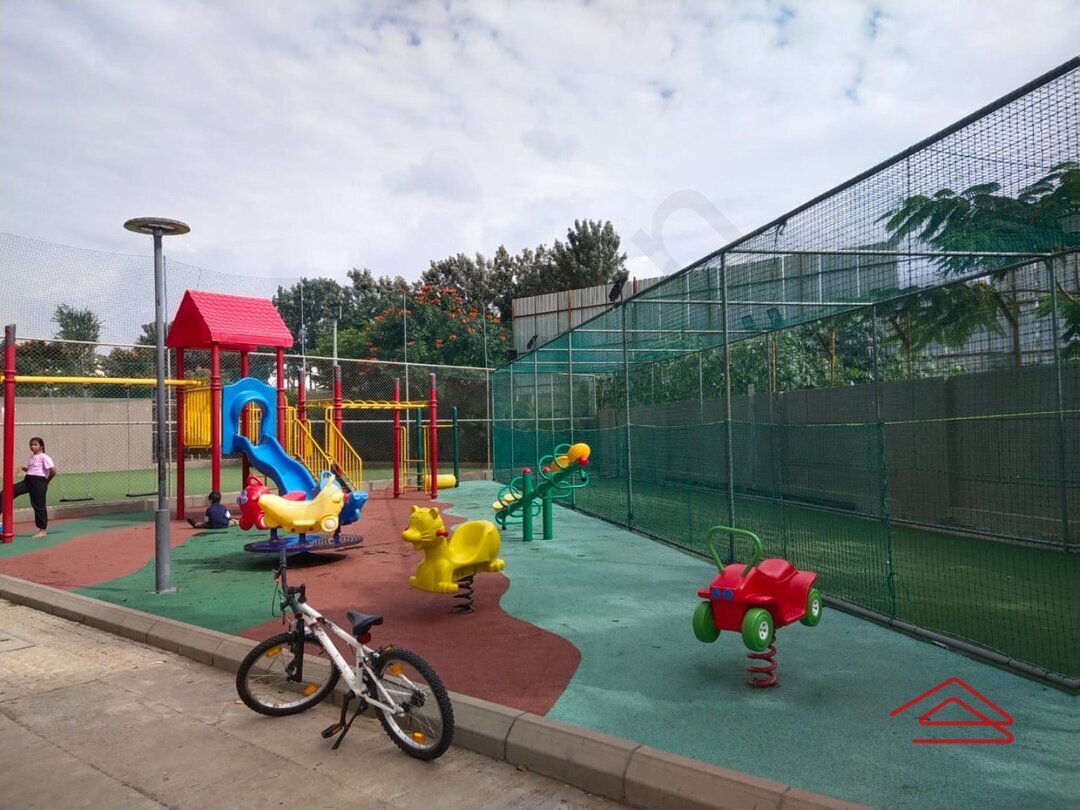 Project: KidsPlayArea