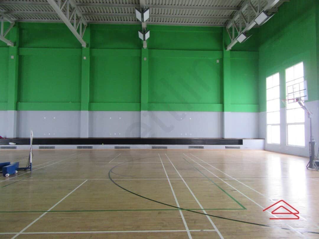 Project: BasketballCourt