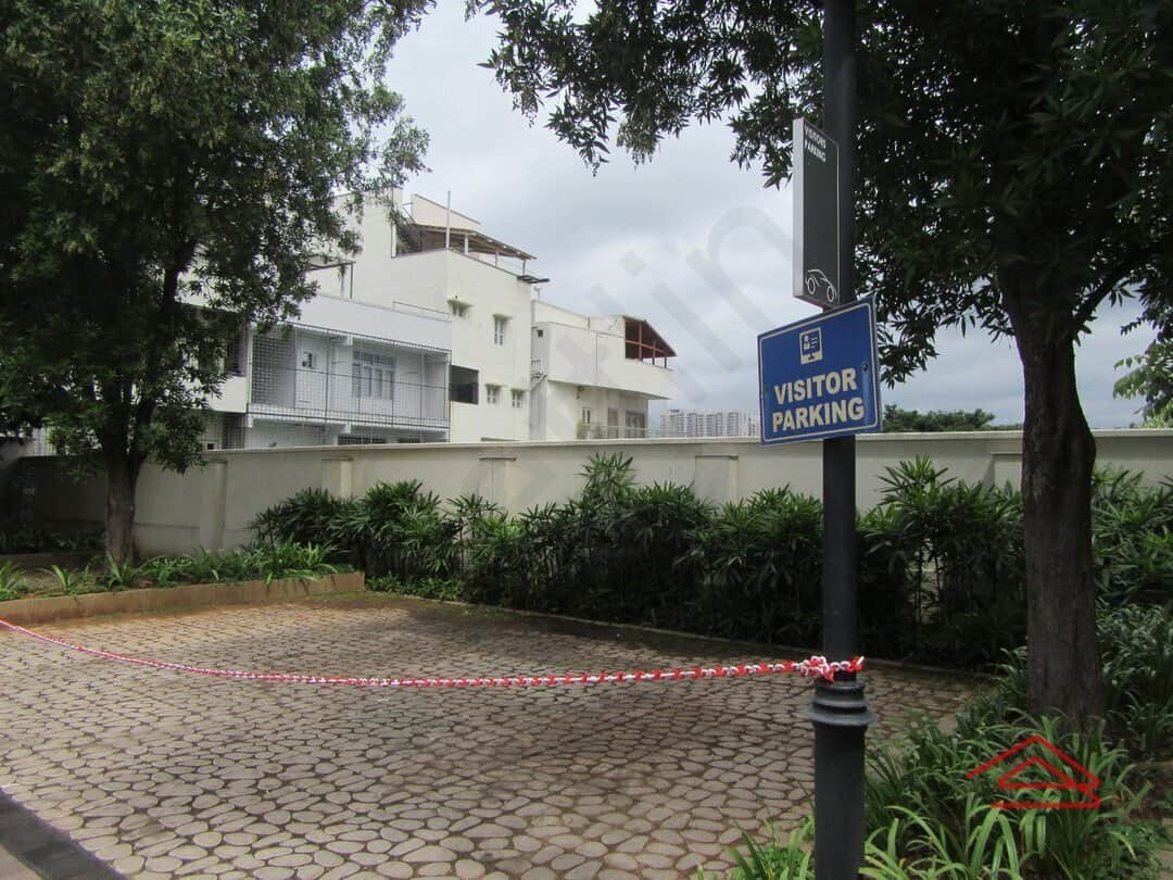 Project: VisitorParking