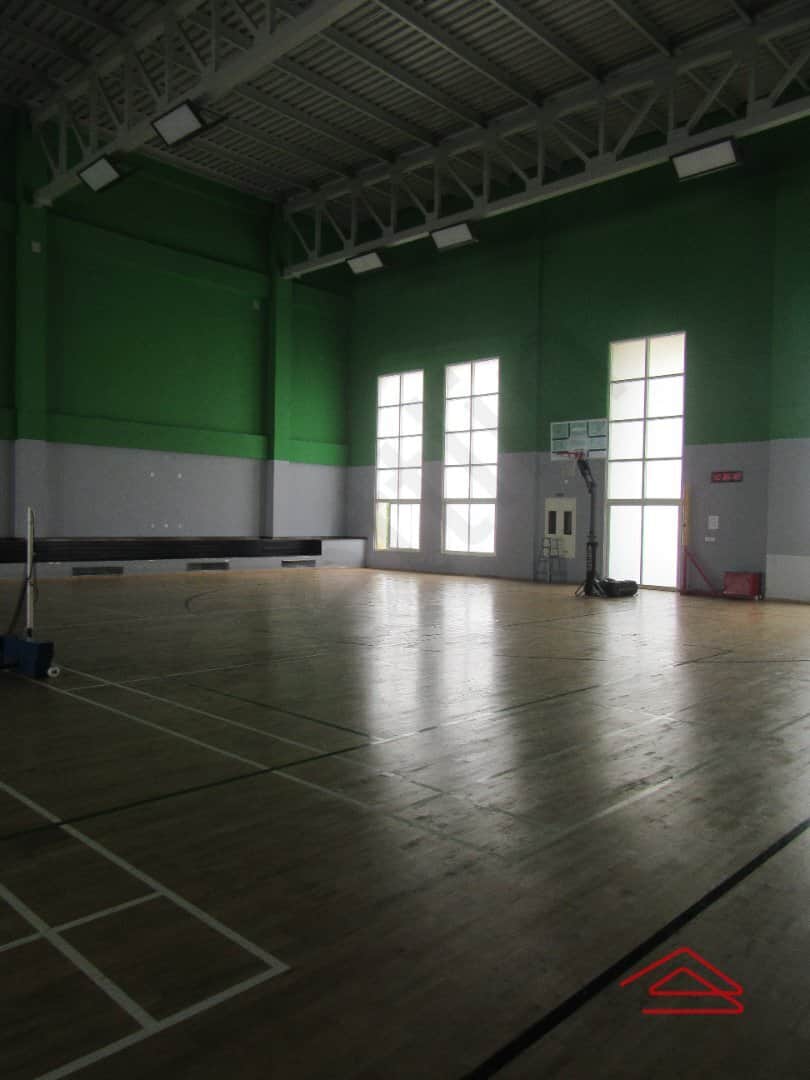 Project: BadmintonCourt