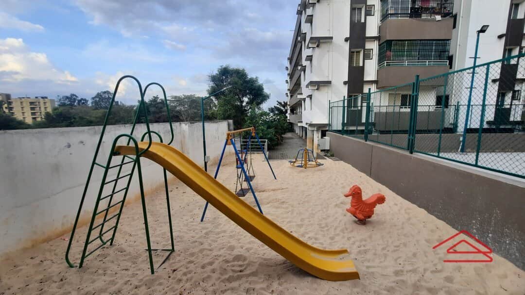 Project: KidsPlayArea