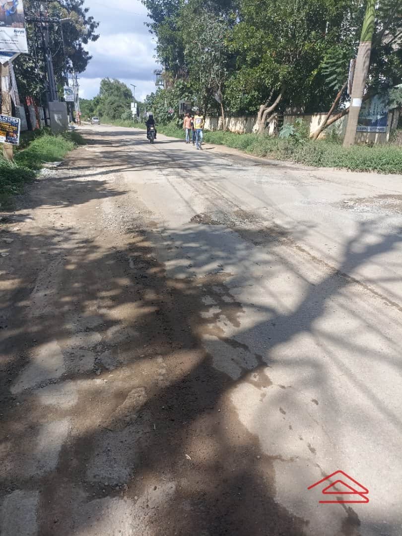 Project: ApproachRoad