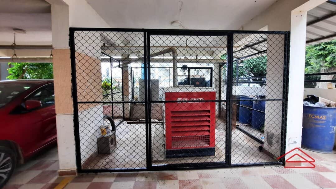 Project: PowerBackup