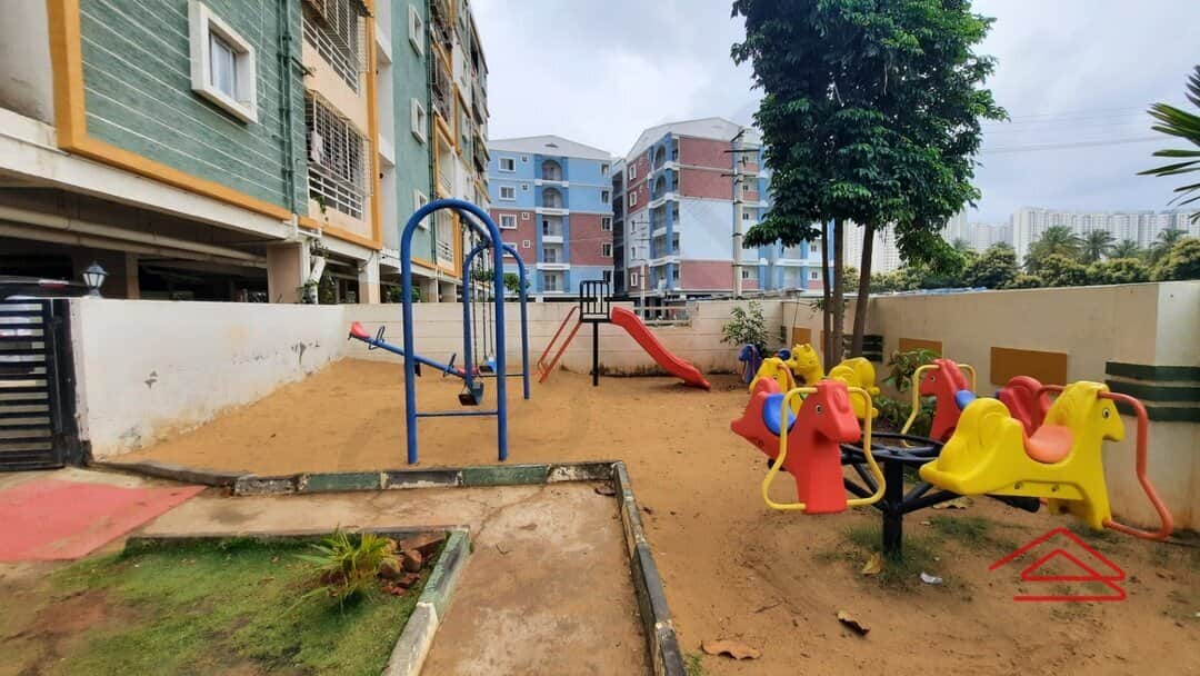 Project: KidsPlayArea