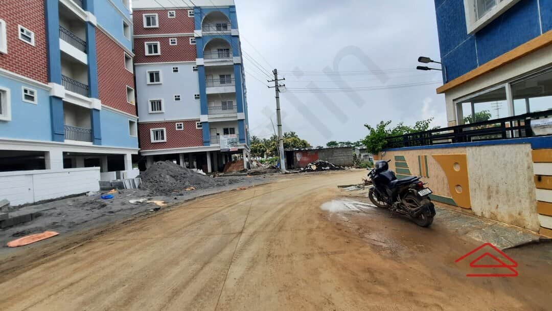 Project: ApproachRoad