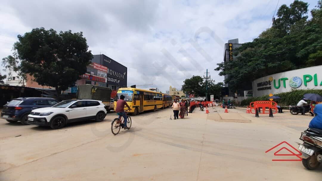 Project: ApproachRoad