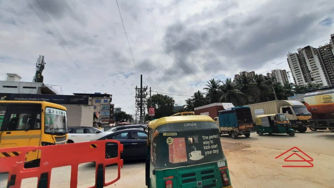 Project: ApproachRoad