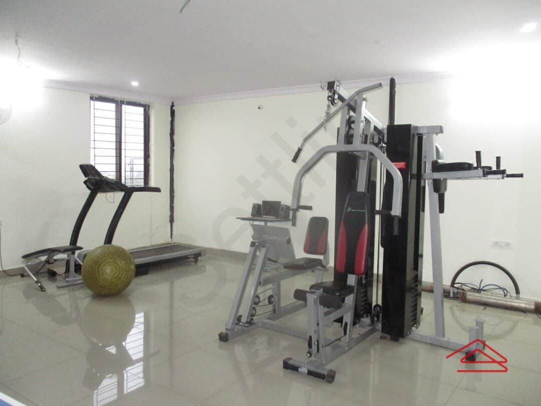 Project: Gym