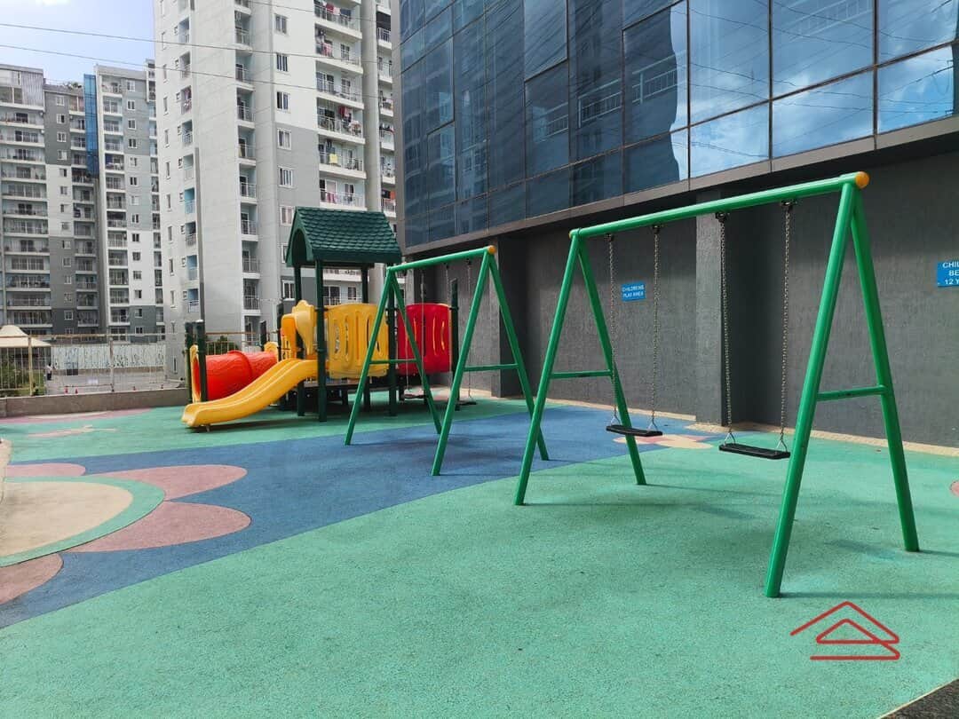 Project: KidsPlayArea