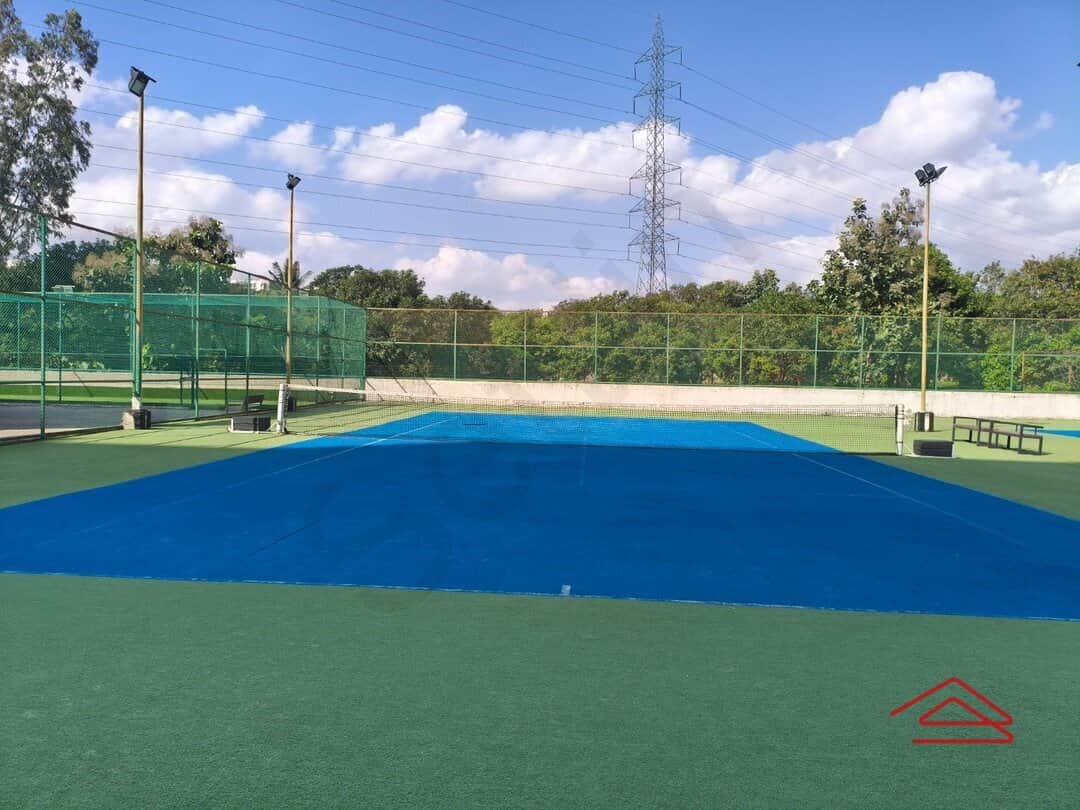 Project: TennisCourt