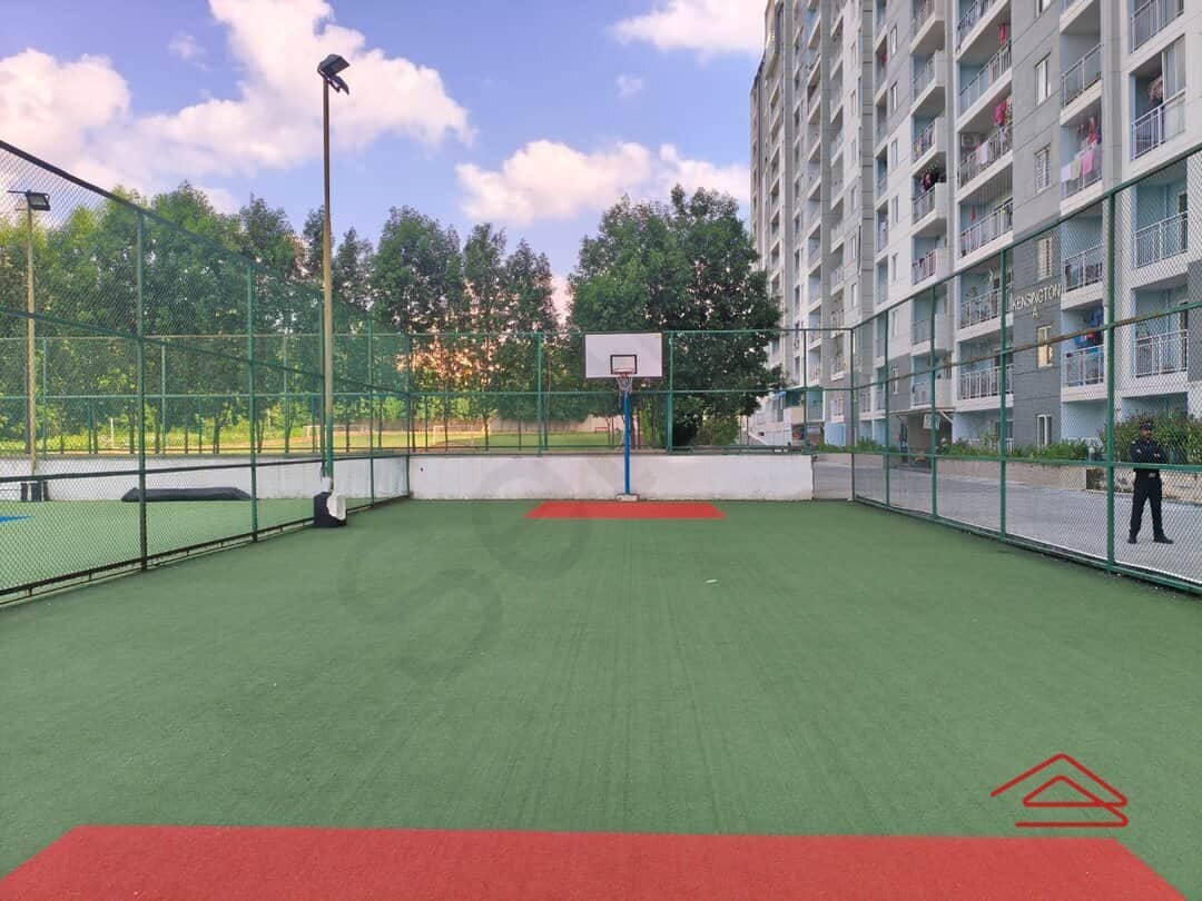 Project: BasketballCourt