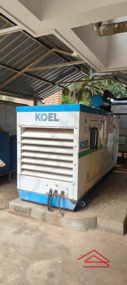 Project: PowerBackup