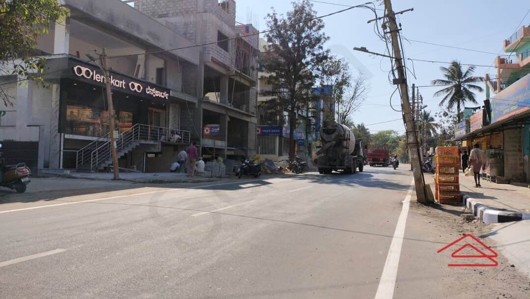 Project: ApproachRoad