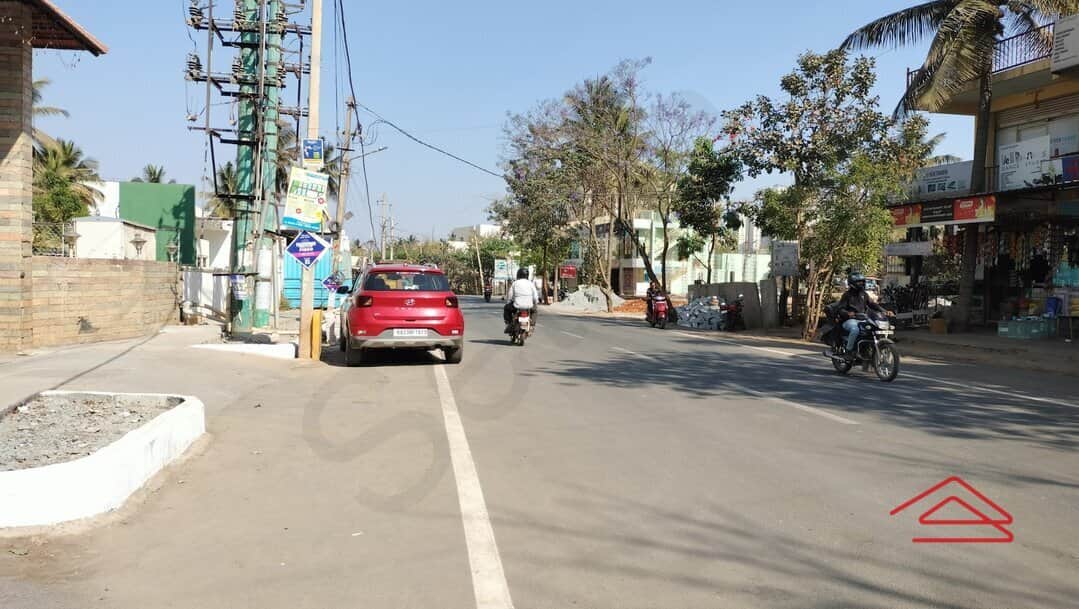 Project: ApproachRoad