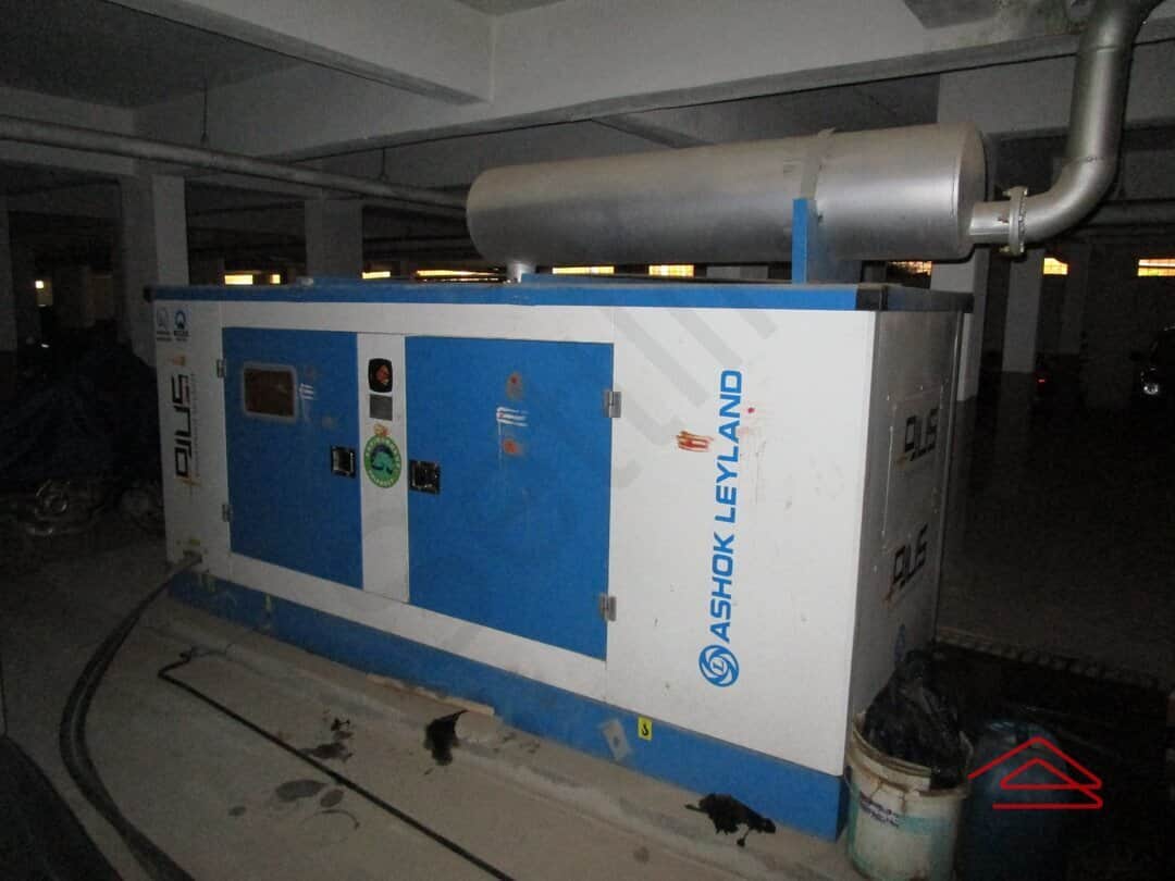 Project: PowerBackup