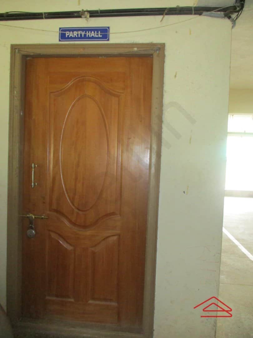 Project: PartyHall