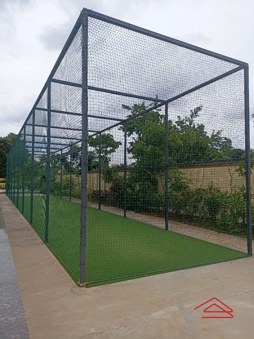 Project: CricketGround