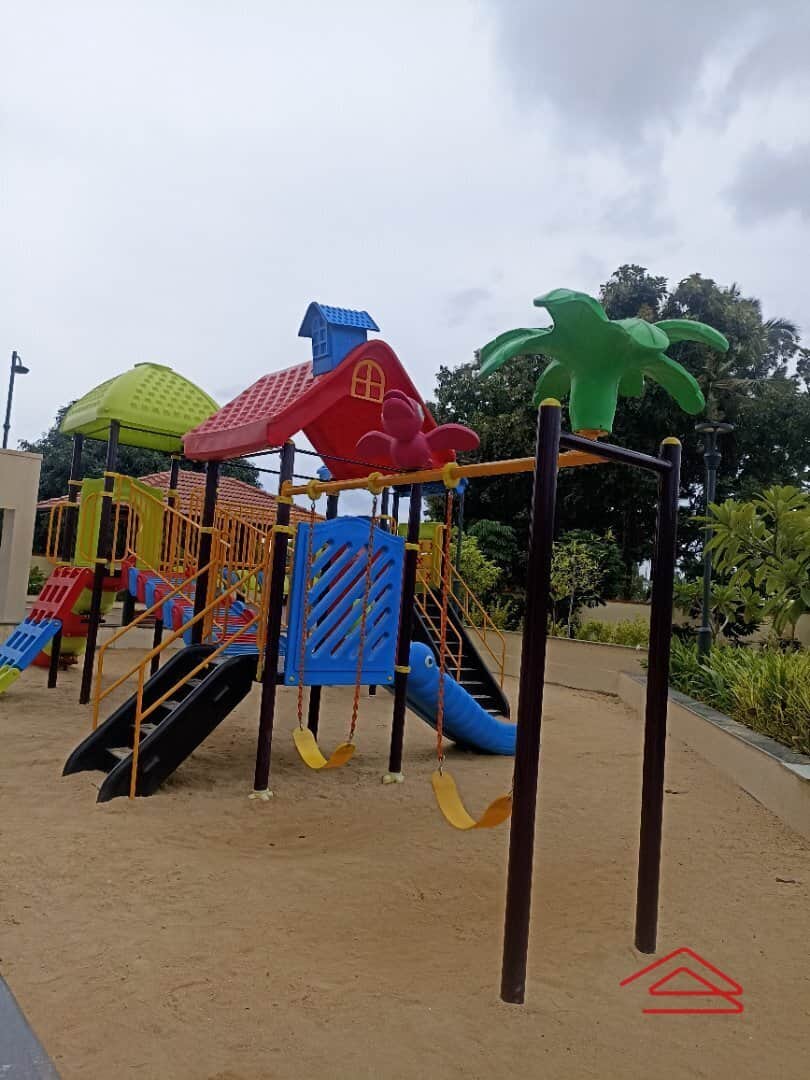 Project: KidsPlayArea