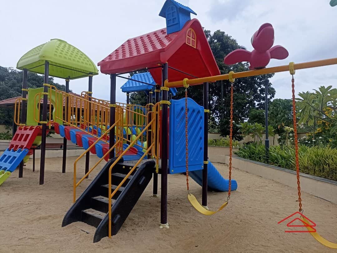 Project: KidsPlayArea