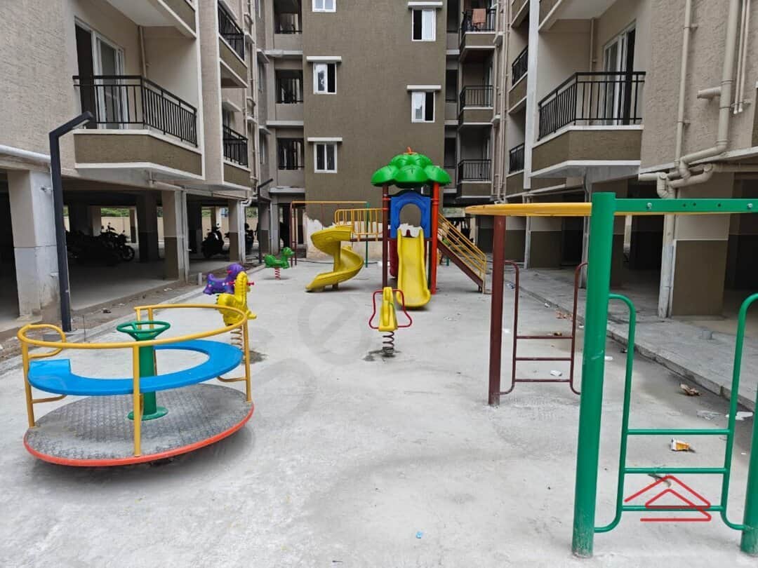 Project: KidsPlayArea