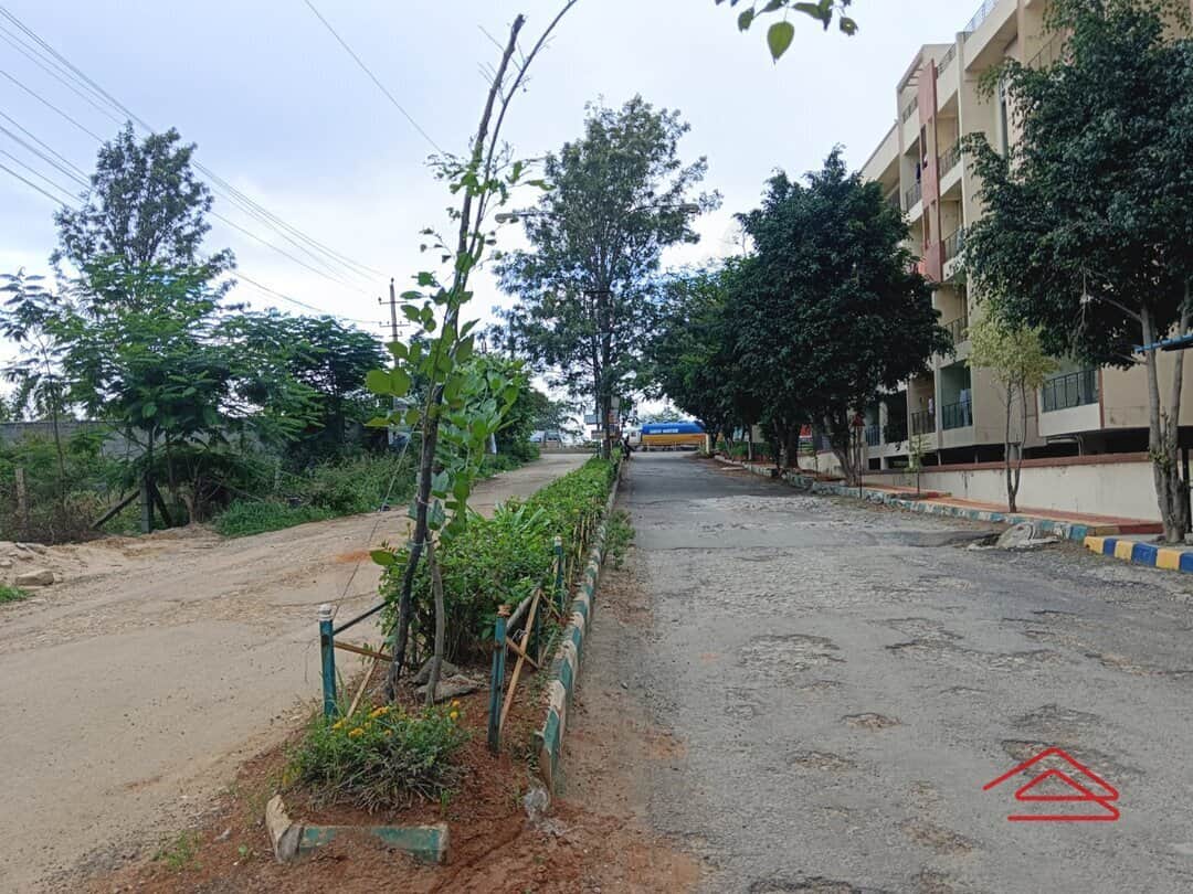 Project: ApproachRoad