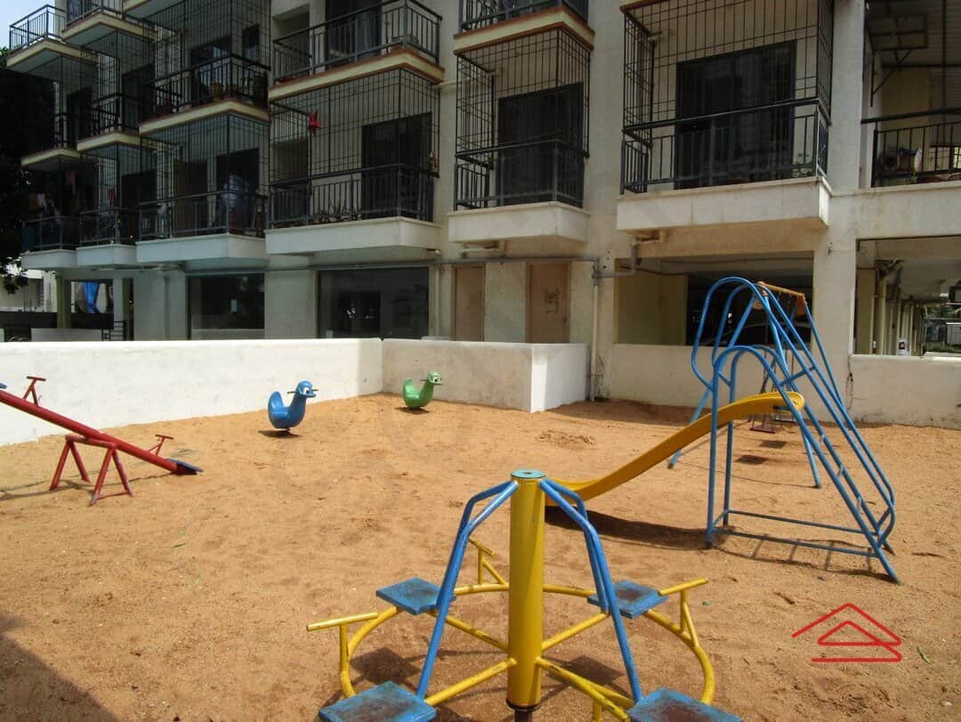 Project: KidsPlayArea