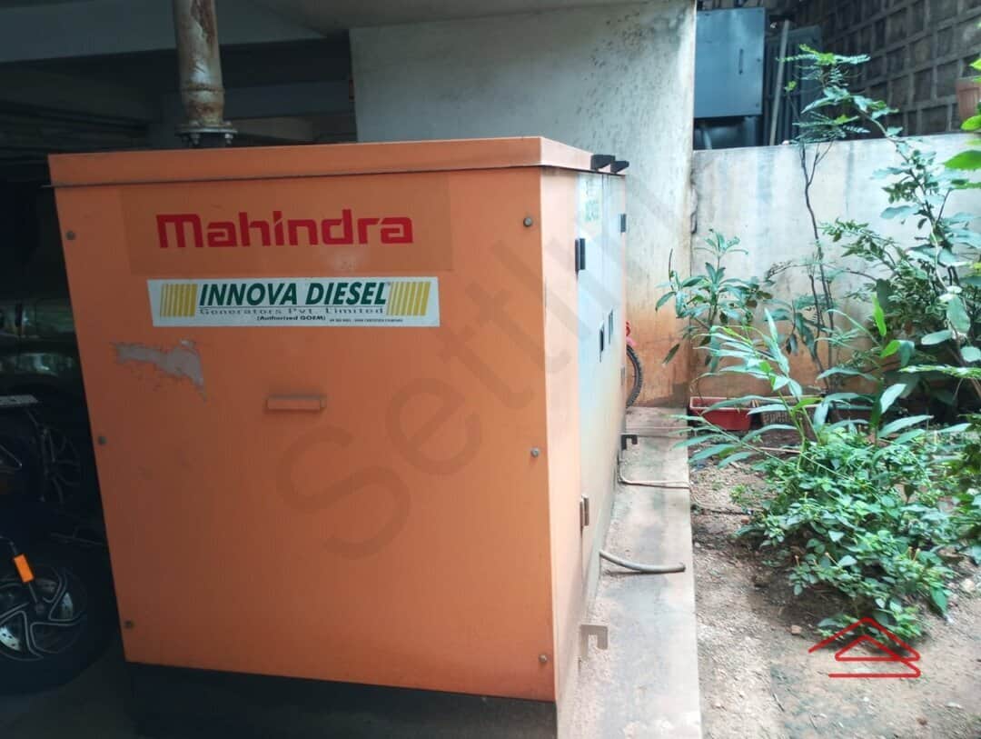 Project: PowerBackup