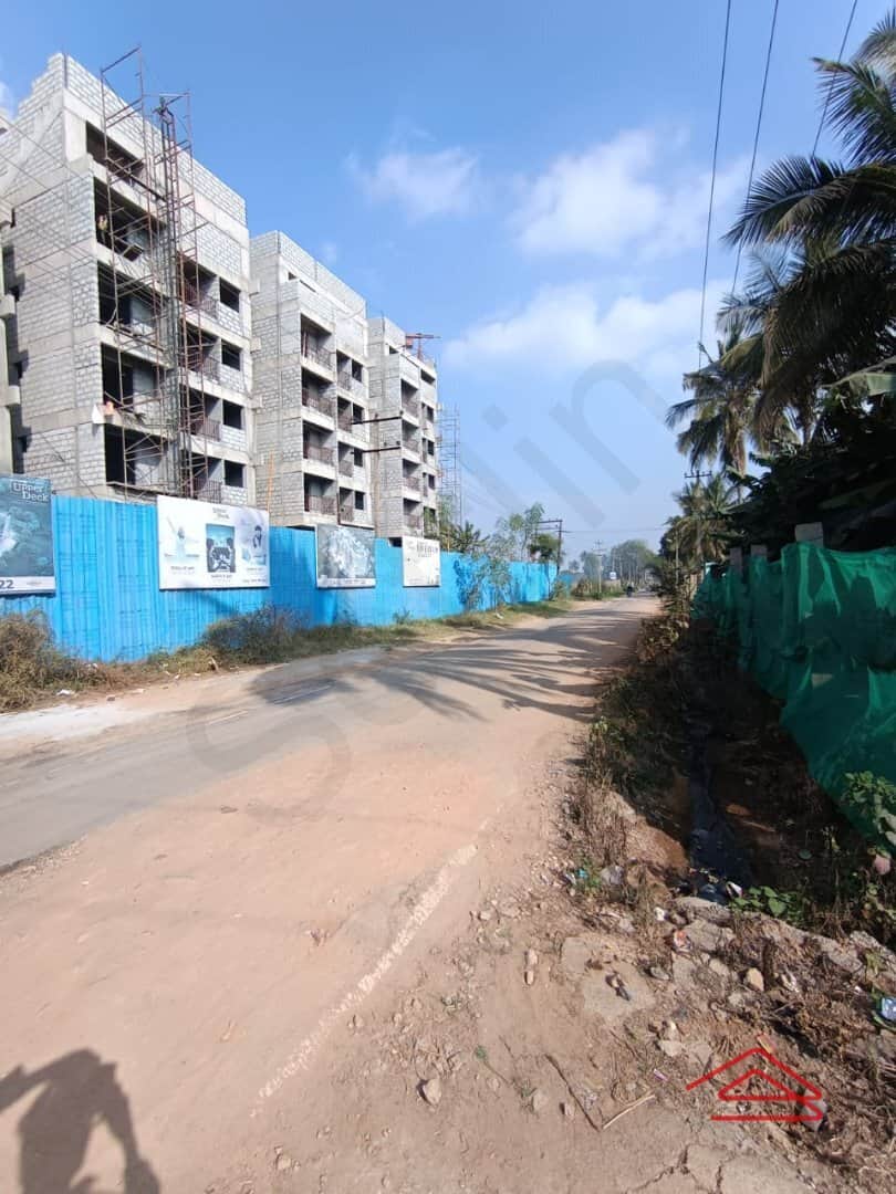 Project: ApproachRoad