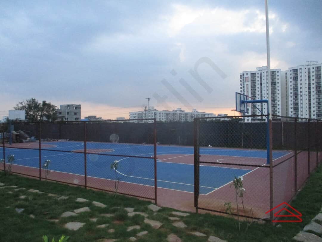 Project: BadmintonCourt