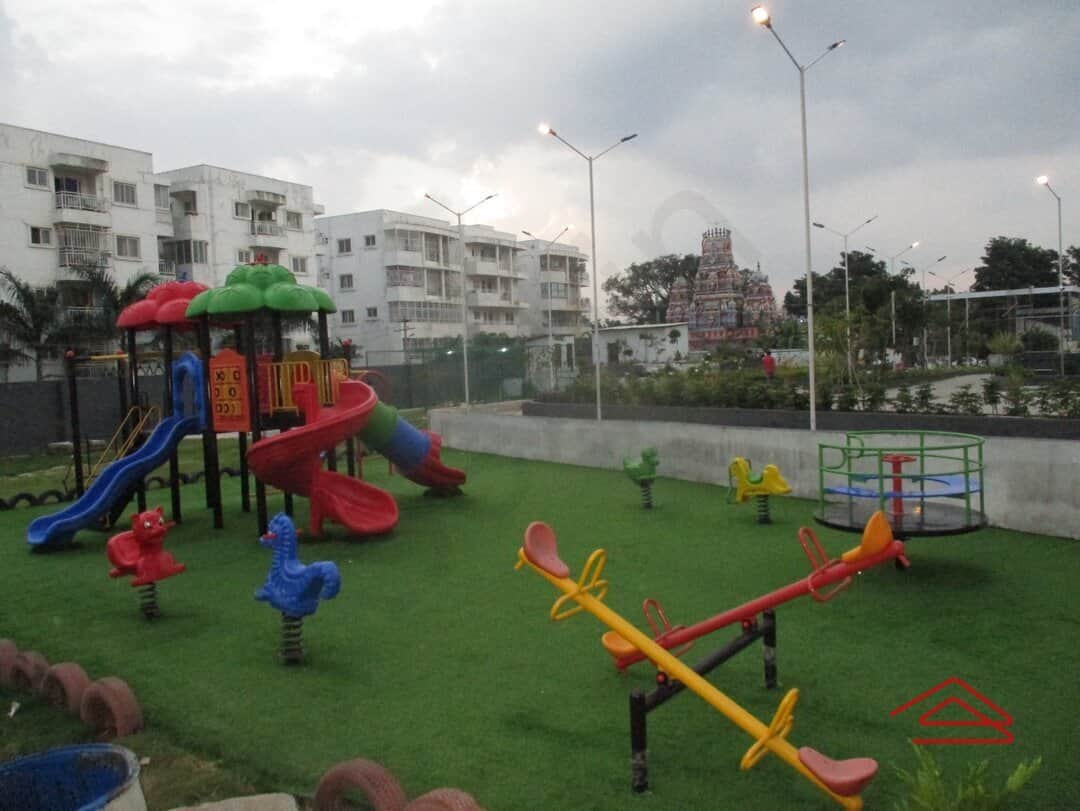 Project: KidsPlayArea