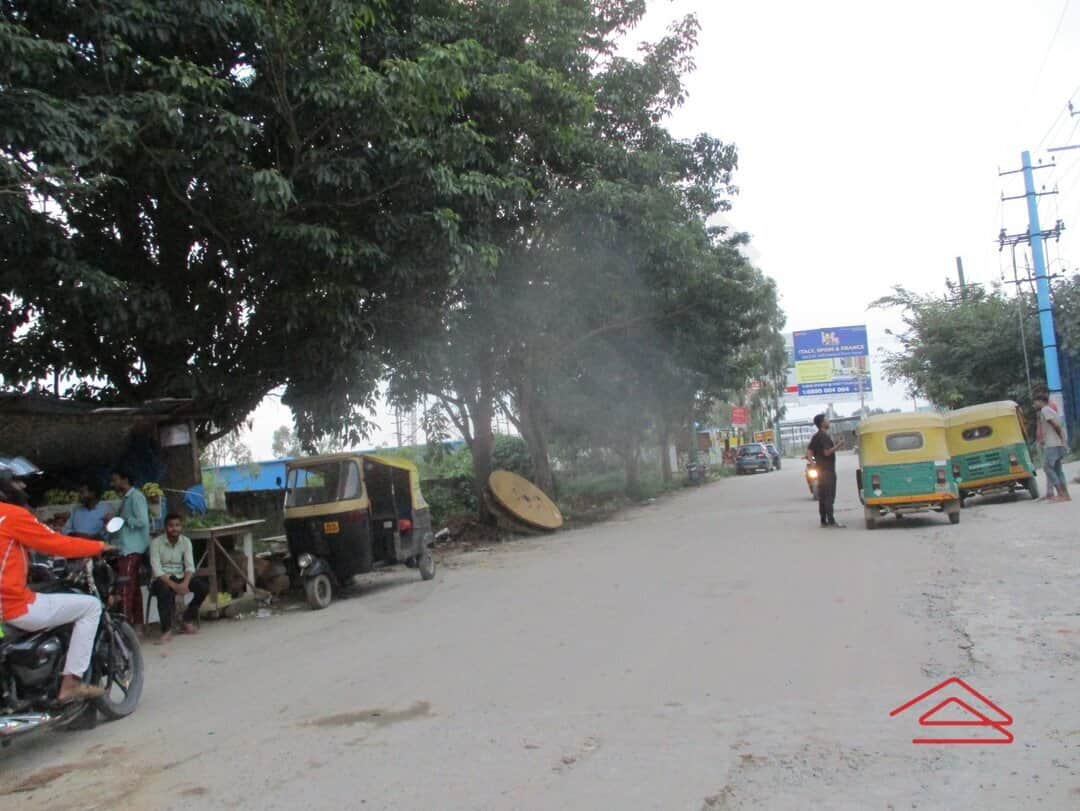 Project: ApproachRoad