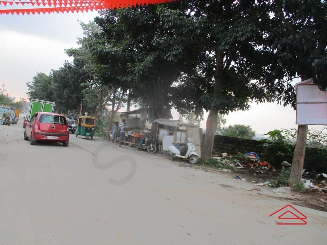 Project: ApproachRoad