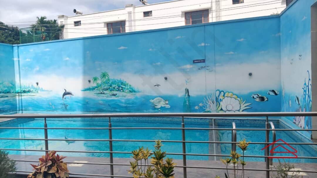 Project: SwimmingPool