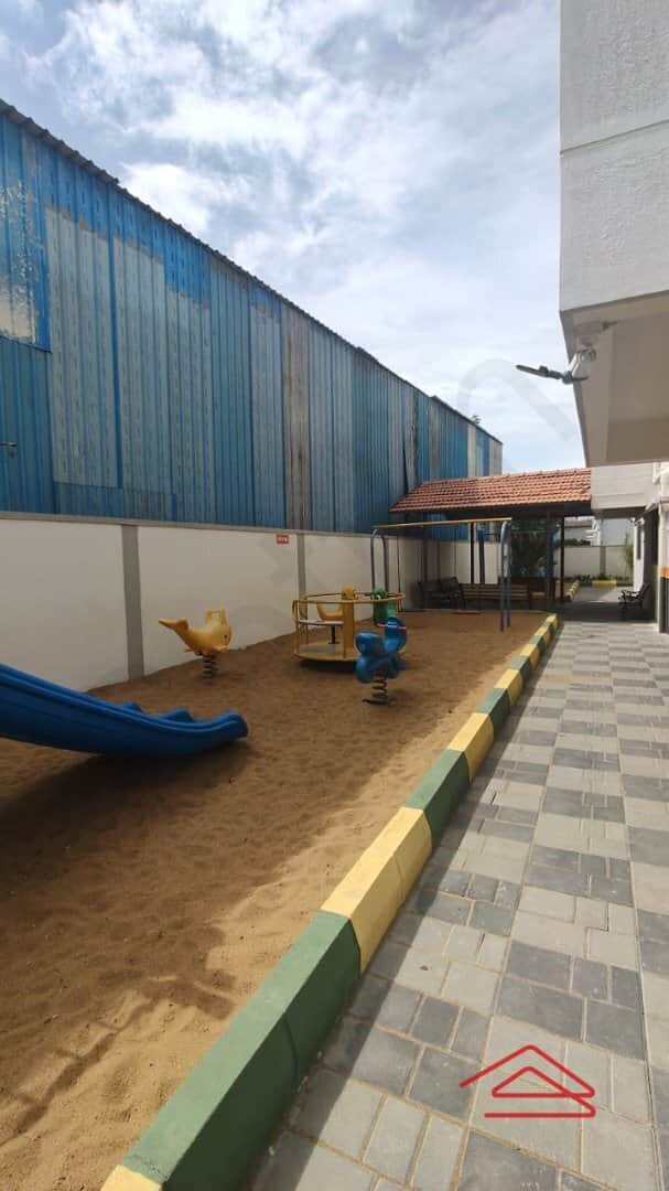 Project: KidsPlayArea