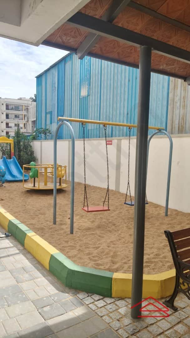 Project: KidsPlayArea